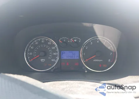 2007 Hyundai Tiburon Gt/Gt Limited/Se from USA, damaged, VIN KMHHN66F37U254514